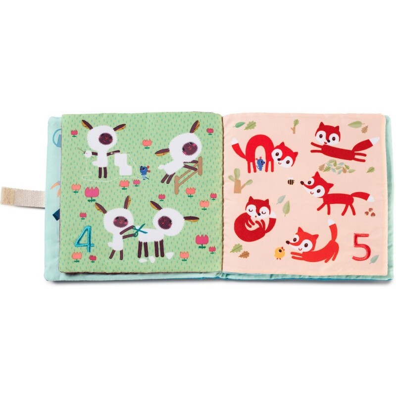 Libro para contar Lilliputiens ROSALIE