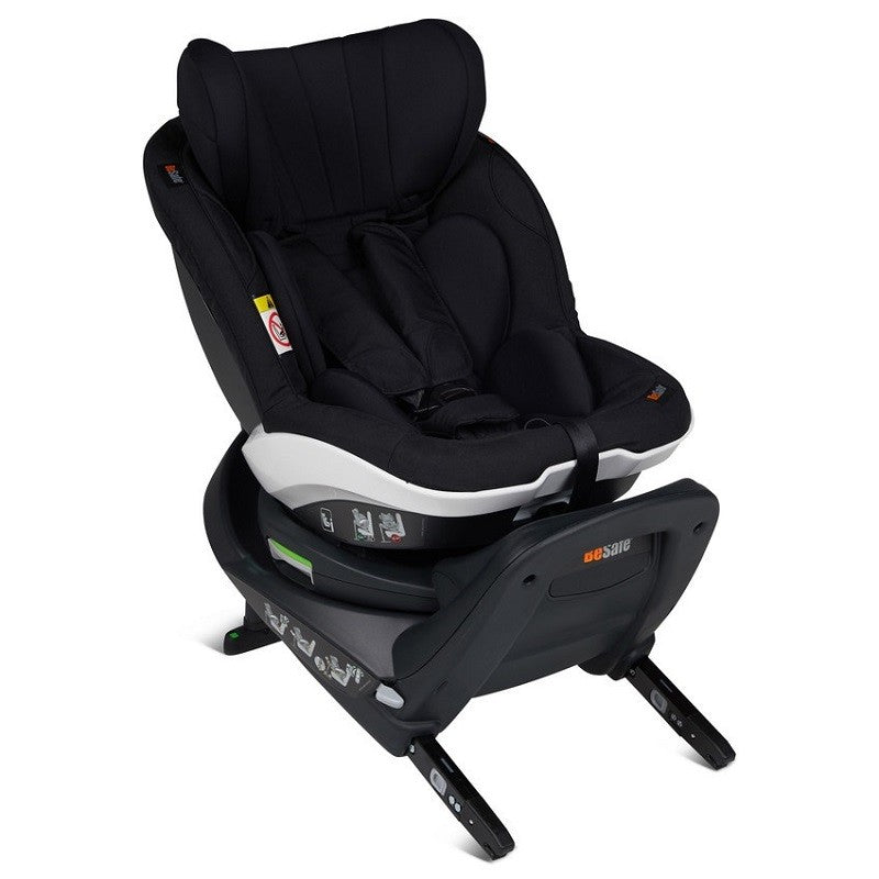 Silla Auto Besafe Izi Twist I-Size rotatoria