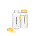 Botella biberón Medela para leche materna 2 unidades 250 ml