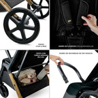 Silla paseo Kinderkraft Loom