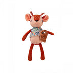 Peluche Musical Lilliputiens Stella la cervatilla