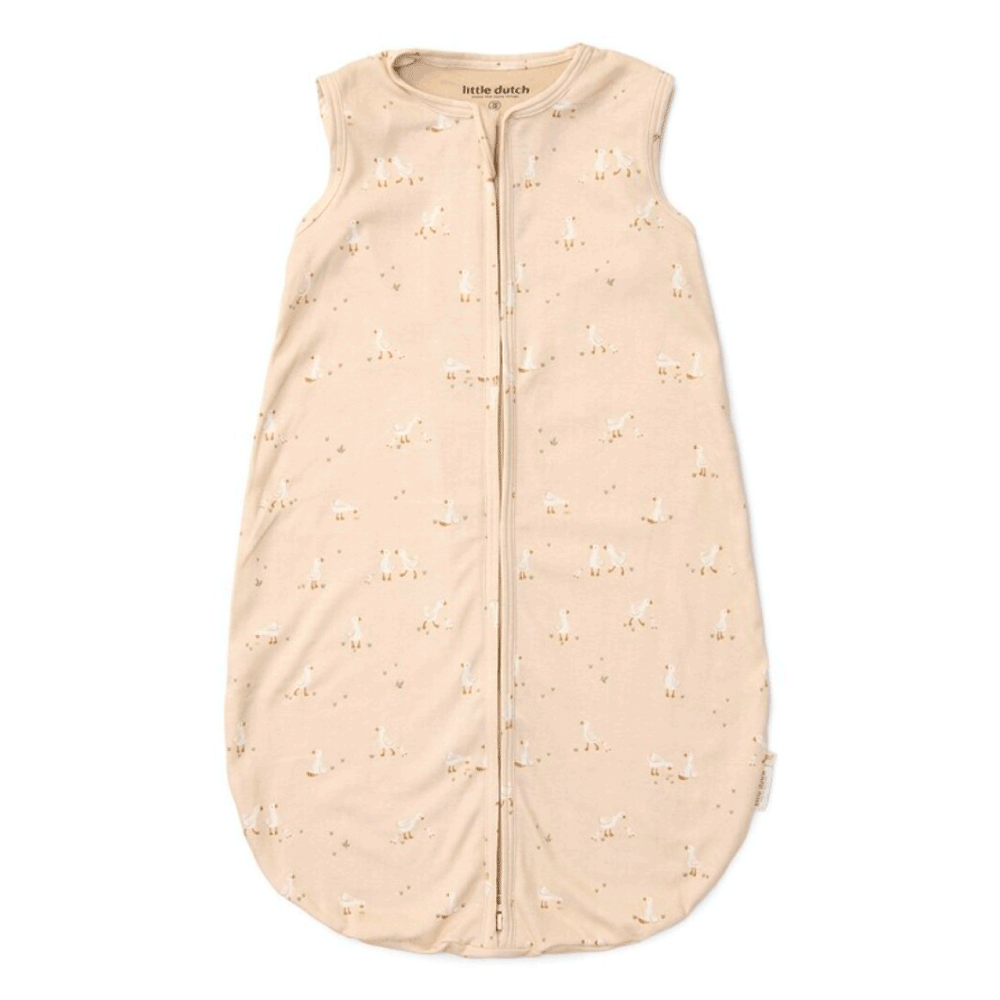 Saco de dormir Verano Little Dutch Newborn Natural