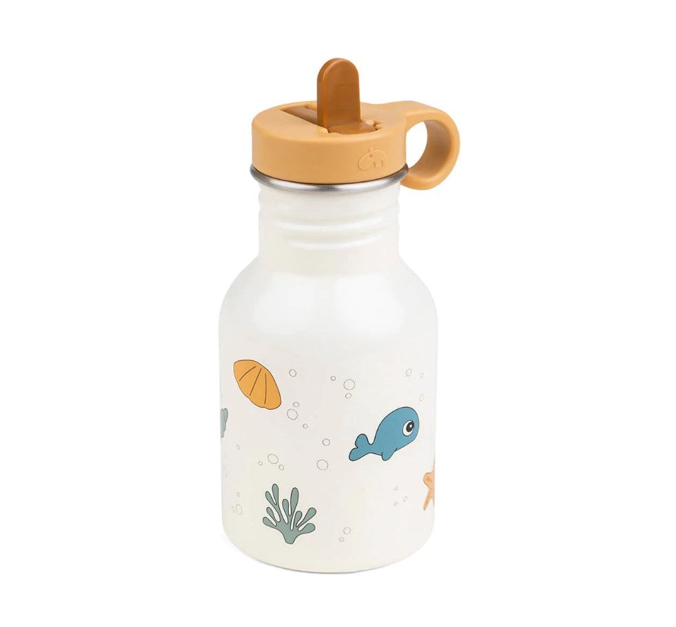 Botella de metal Done By Sea Friends