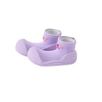 Zapato calcetin Attipas Butterfly Purple