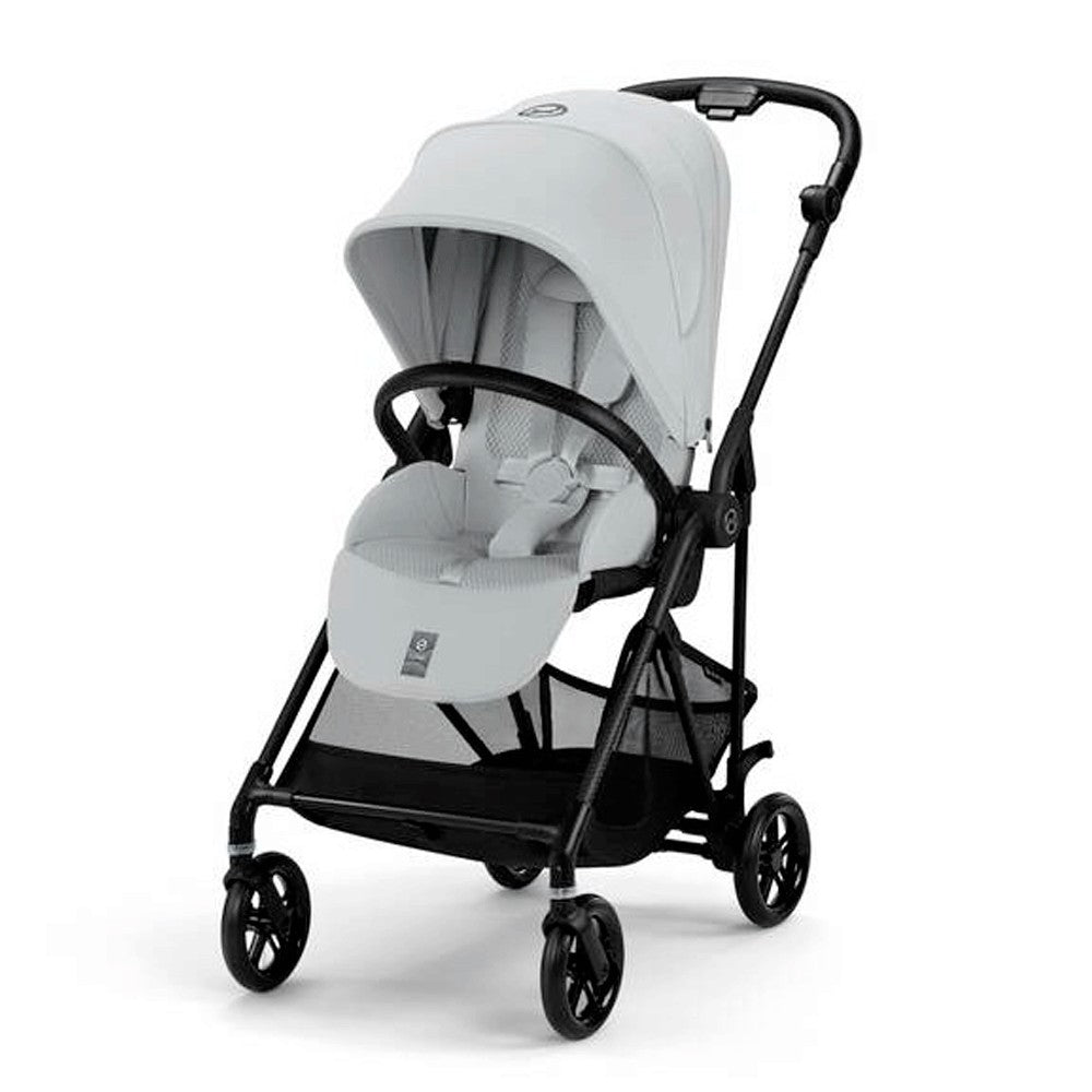 Silla Paseo Cybex Melio Carbon reversible