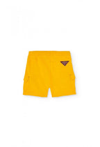 Bermudas Boboli felpa flamé