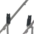Adaptador Elevador de Capazo para Uppababy Cruz
