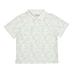 Polo Mayoral manga corta estampado