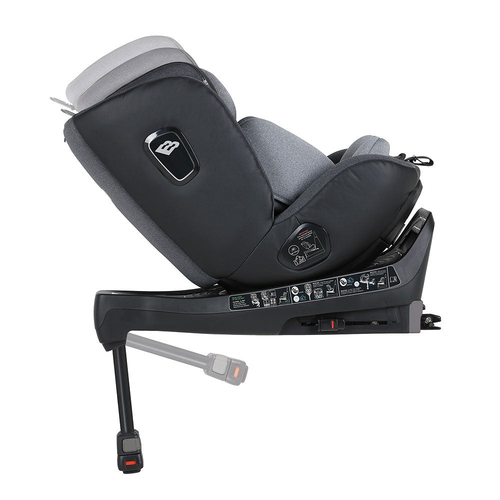 Silla Auto Carbebé Twiddle I-Size 01 giratoria 360