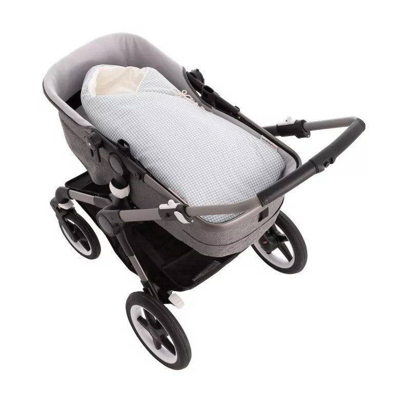 Saco Capazo Cruzado Reversible Cambrass Windsord