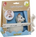 Juguete Baño Sophie 100% hevea natural