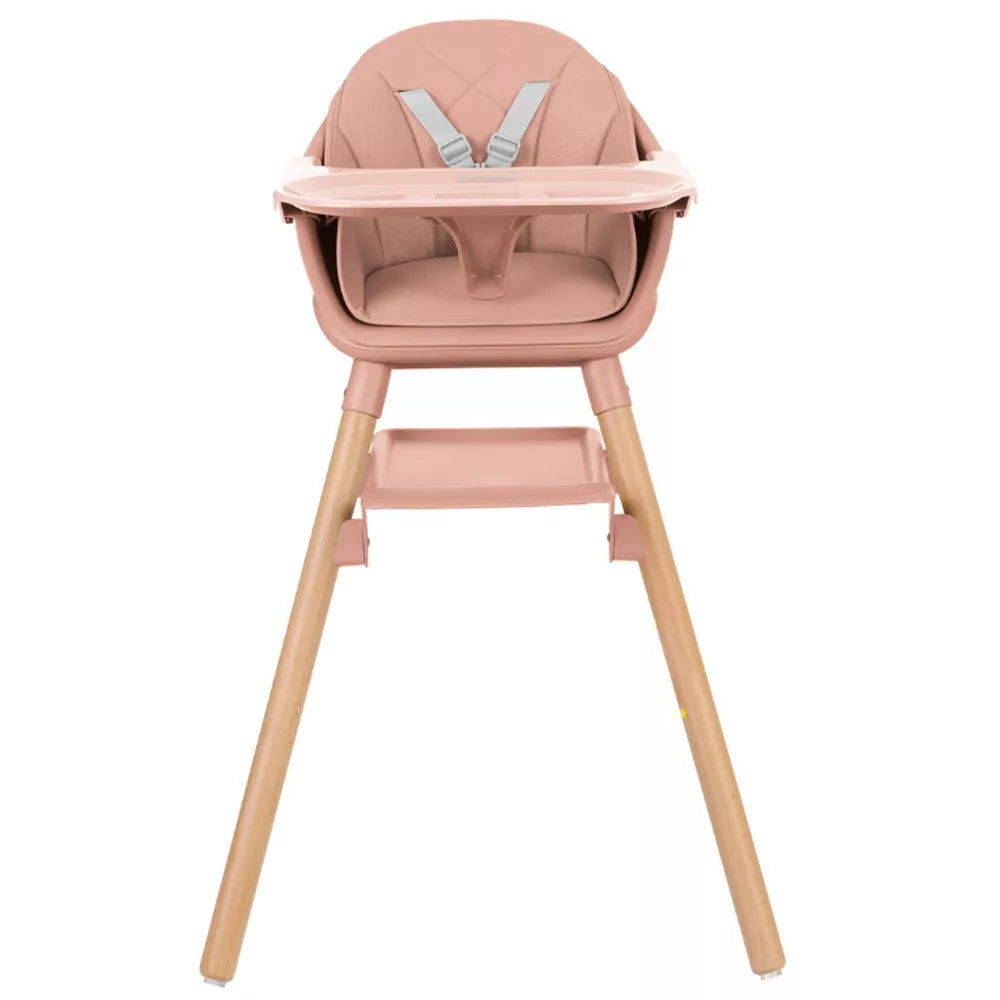 Trona madera 6 en 1 KikkaBoo Woody