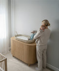 Cesto cambiador Mimbre Uzturre Paul