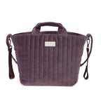 Bolsa Bucket Pasito a Pasito Cherry Velvet