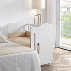 Cuna Micuna GLOBITO (120*60) con colchón opcional