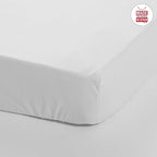 Sábana bajera ajustable cuna 70 Cambrass Liso