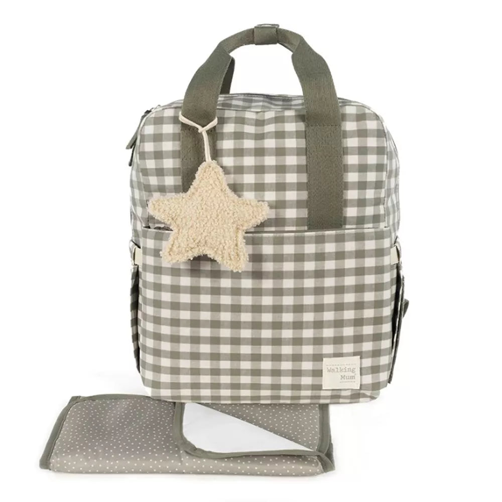 Mochila Walking Mum Caetana