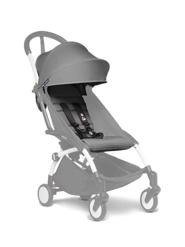 Pack color Stokke YOYO 6+ Capota con colchoneta