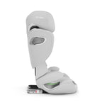 Silla auto Cybex SOLUTION T i-Fix PLUS tejido tecnico transpirable