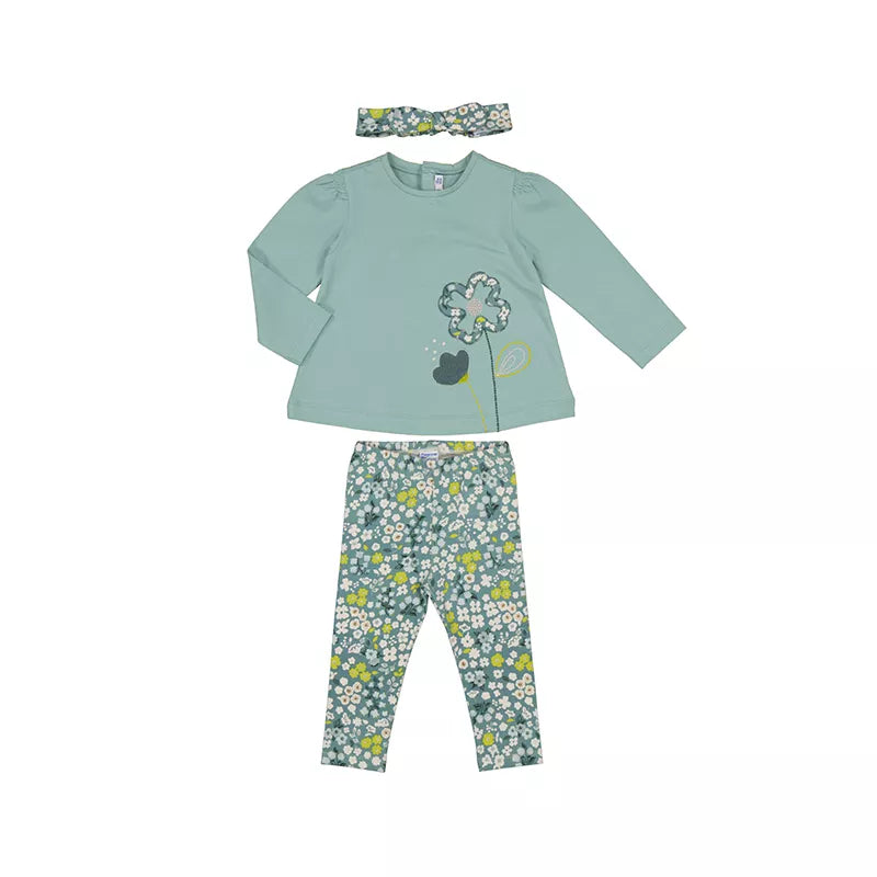 Conjunto leggings Mayoral con diadema