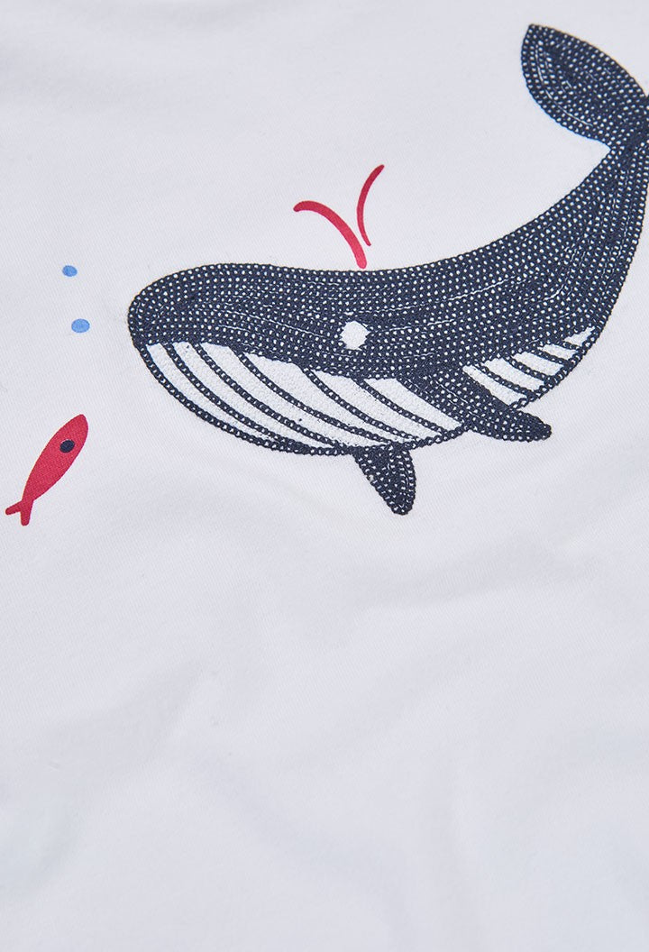 Camiseta Boboli punto