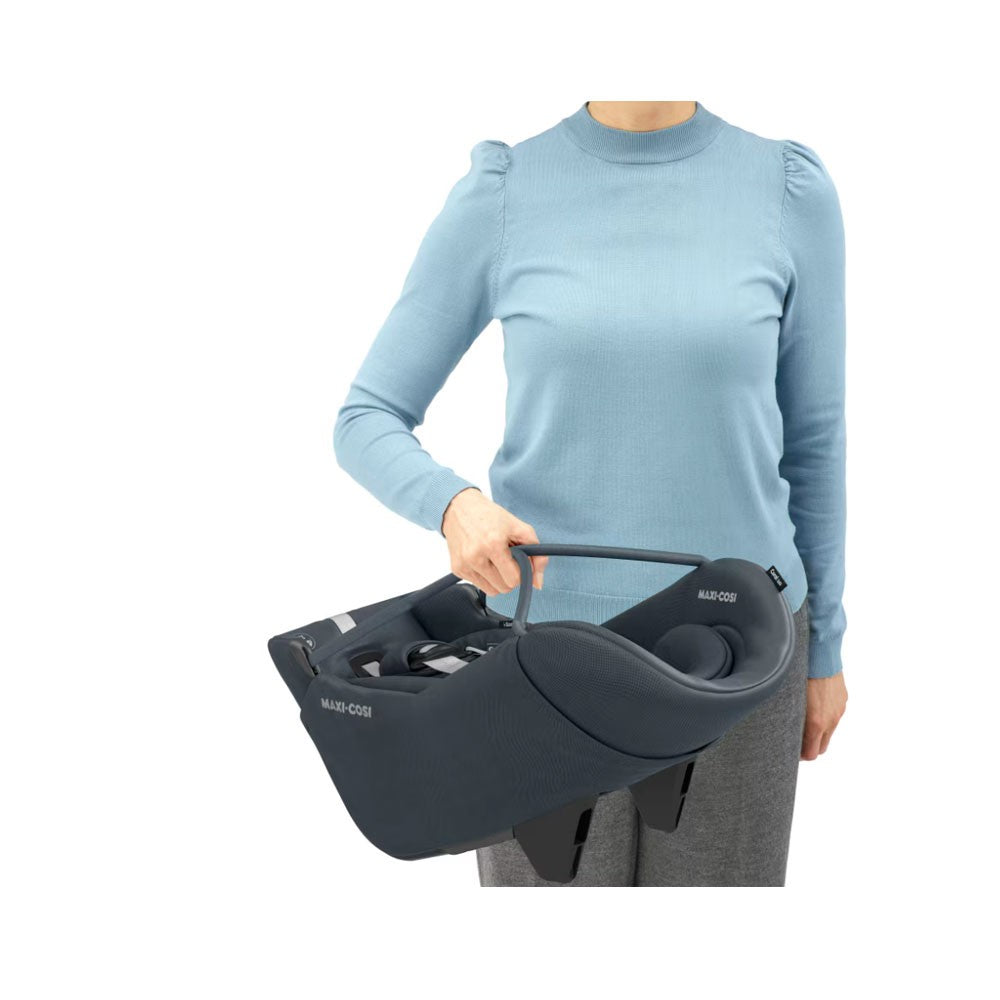 Silla Auto Maxi-Cosi Coral i-Size 360