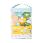 Juego de Baño 10 u Badabulle Rigolos Splash de Babymoov