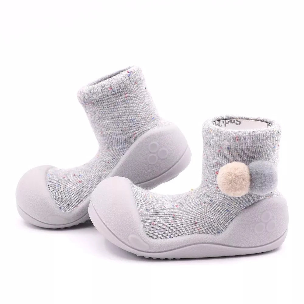 Zapato calcetín Attipas SHOOTING STAR GREY