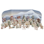 Calendario de adviento Little Dutch Navidad