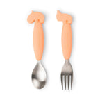 Juego Cuchara y Tenedor Done by Deer Friends