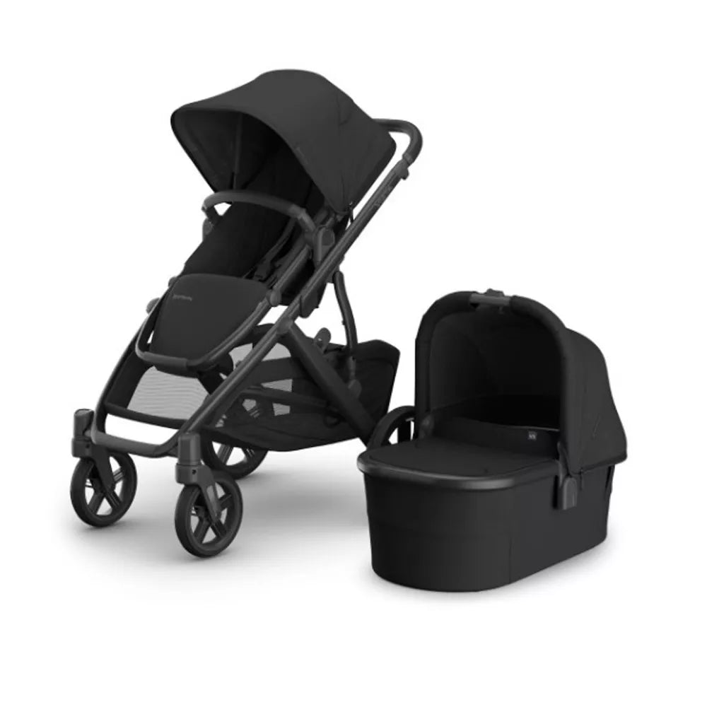 Cochecito Duo Uppababy VISTA V3 mejorado
