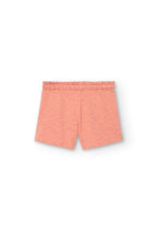 Short Boboli punto flamé