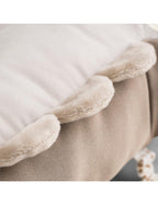 Peluche de actividades Tummy Time Croco Arena