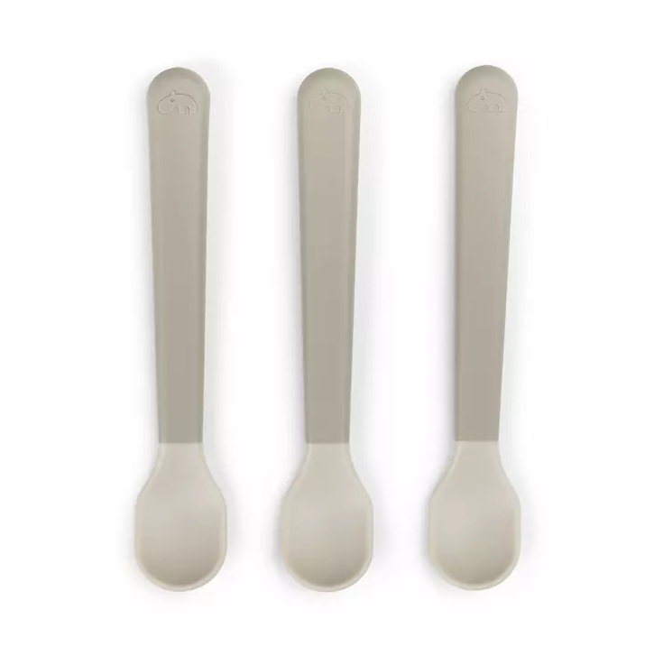 Juego de 3 Cucharas Done By Deer fácil agarre