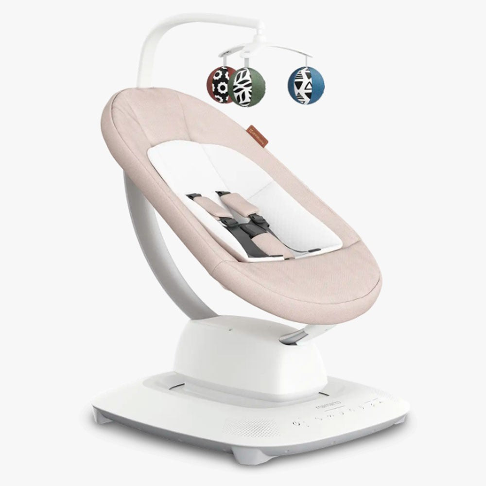 Hamaca Columpio Uppababy Mamaroo Smart Swing