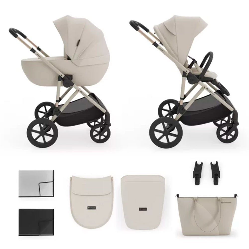 Cochecito Duo Kinderkraft PRIME 3