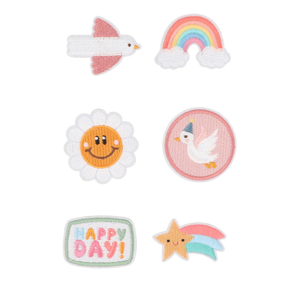 Parches adhesivos Tutete Happy Day