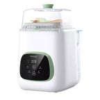 Esterilizador y limpia biberones Momcozy