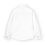 Camisa oxford Boboli manga larga