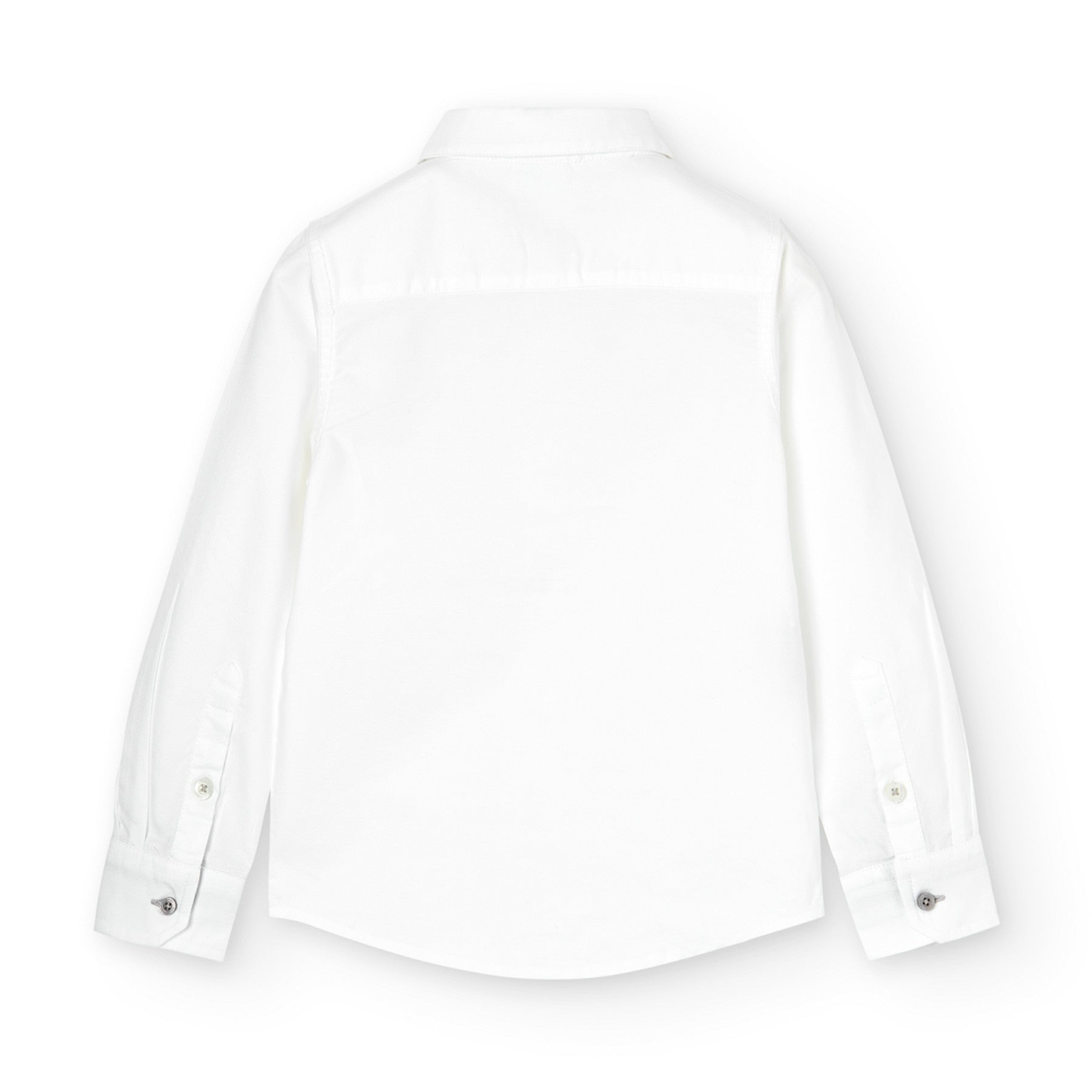 Camisa oxford Boboli manga larga