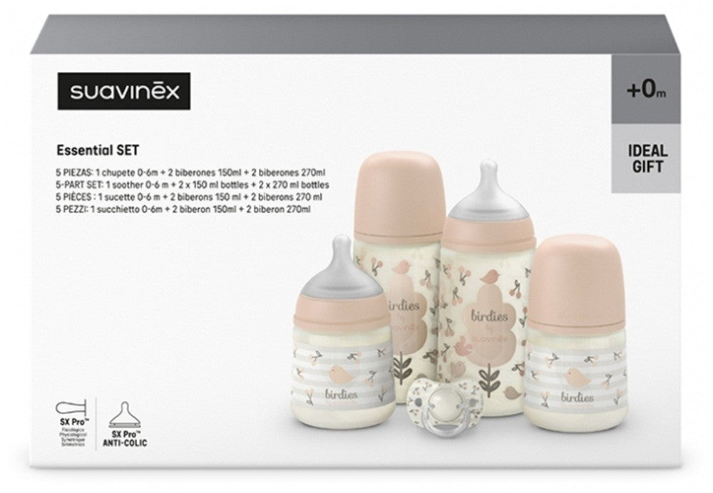 My First Essential Suavinex Birdies