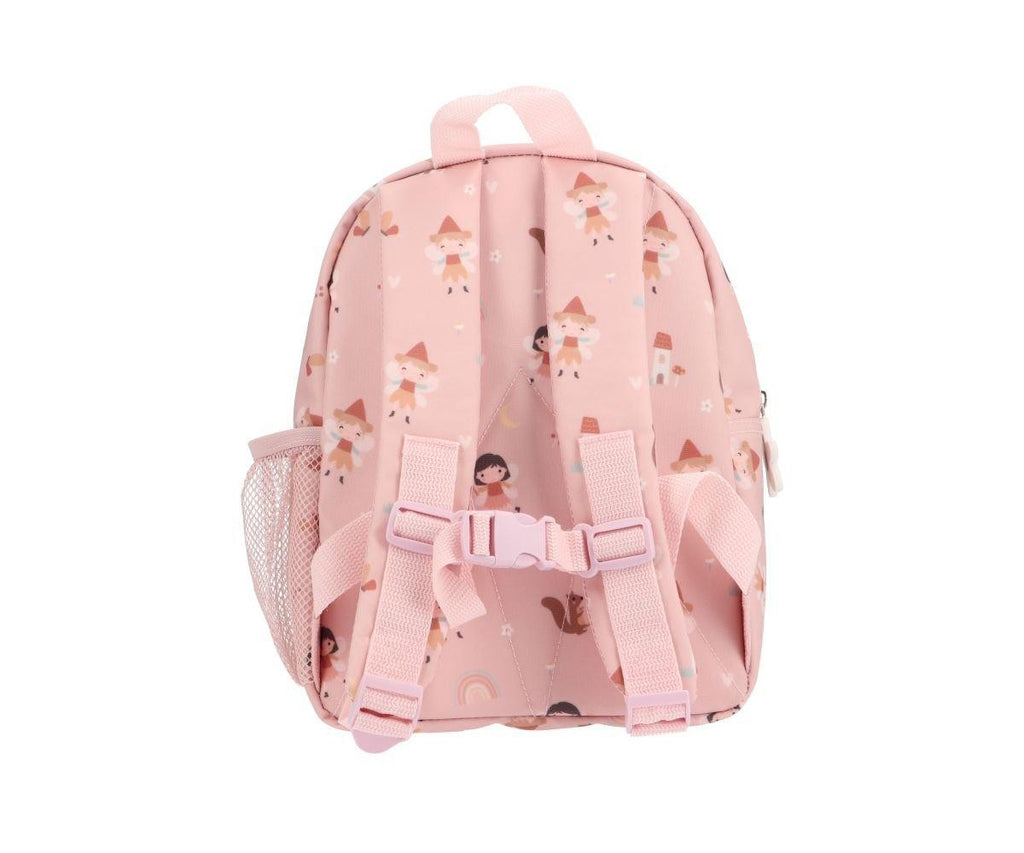 Mochila Tutete Infantil Wild Fairies Personalizable