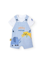 Conjunto Boboli punto combinado