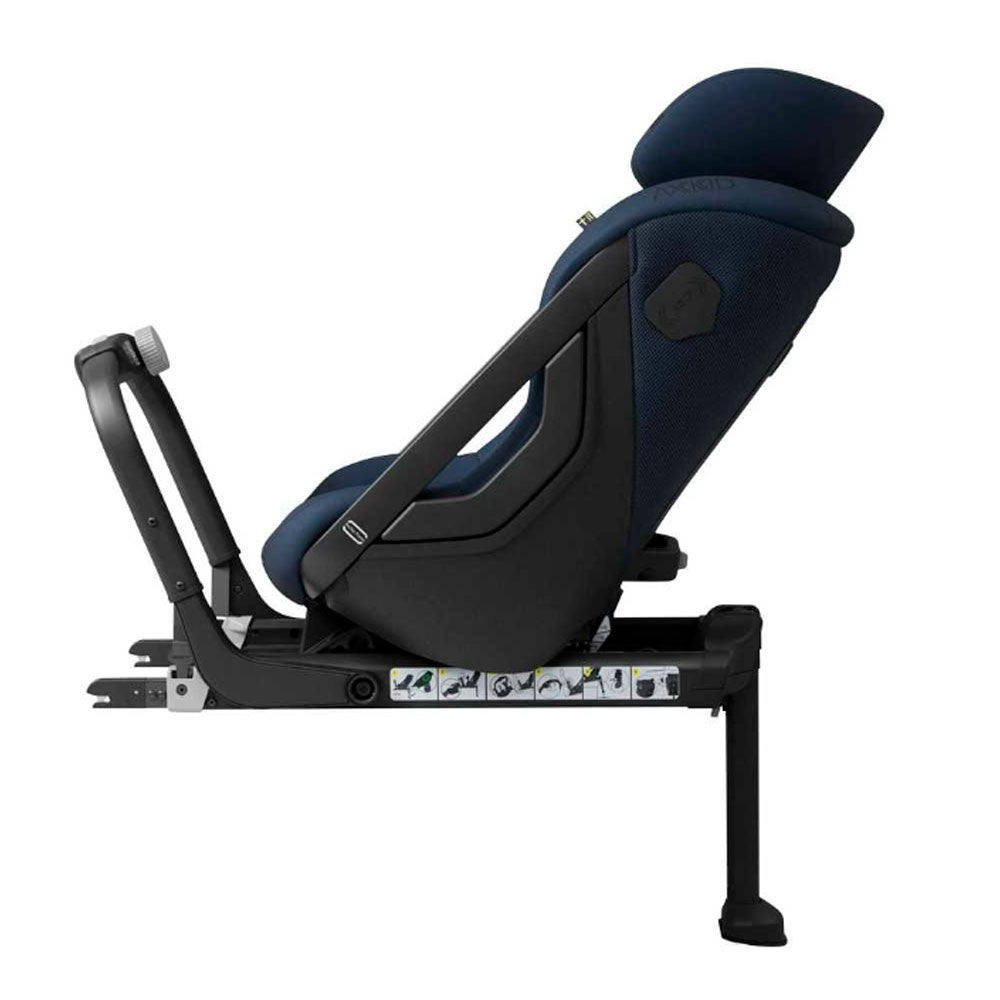 Silla Auto Axkid ONE 3 PLUS i-Size de 40 hasta 125 cm / 23 kg / 7 años