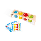 Juego Janod de Clasificación de colores