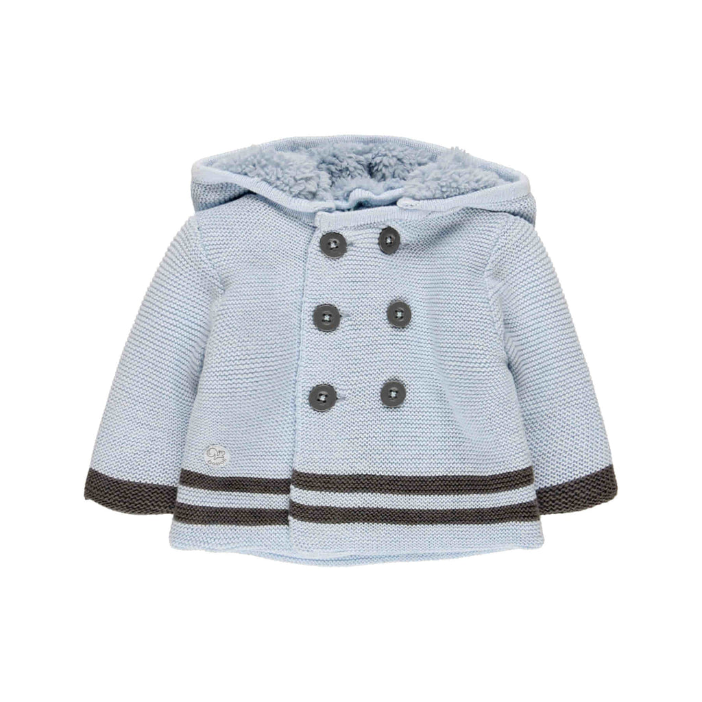 Chaqueta Boboli tricotosa