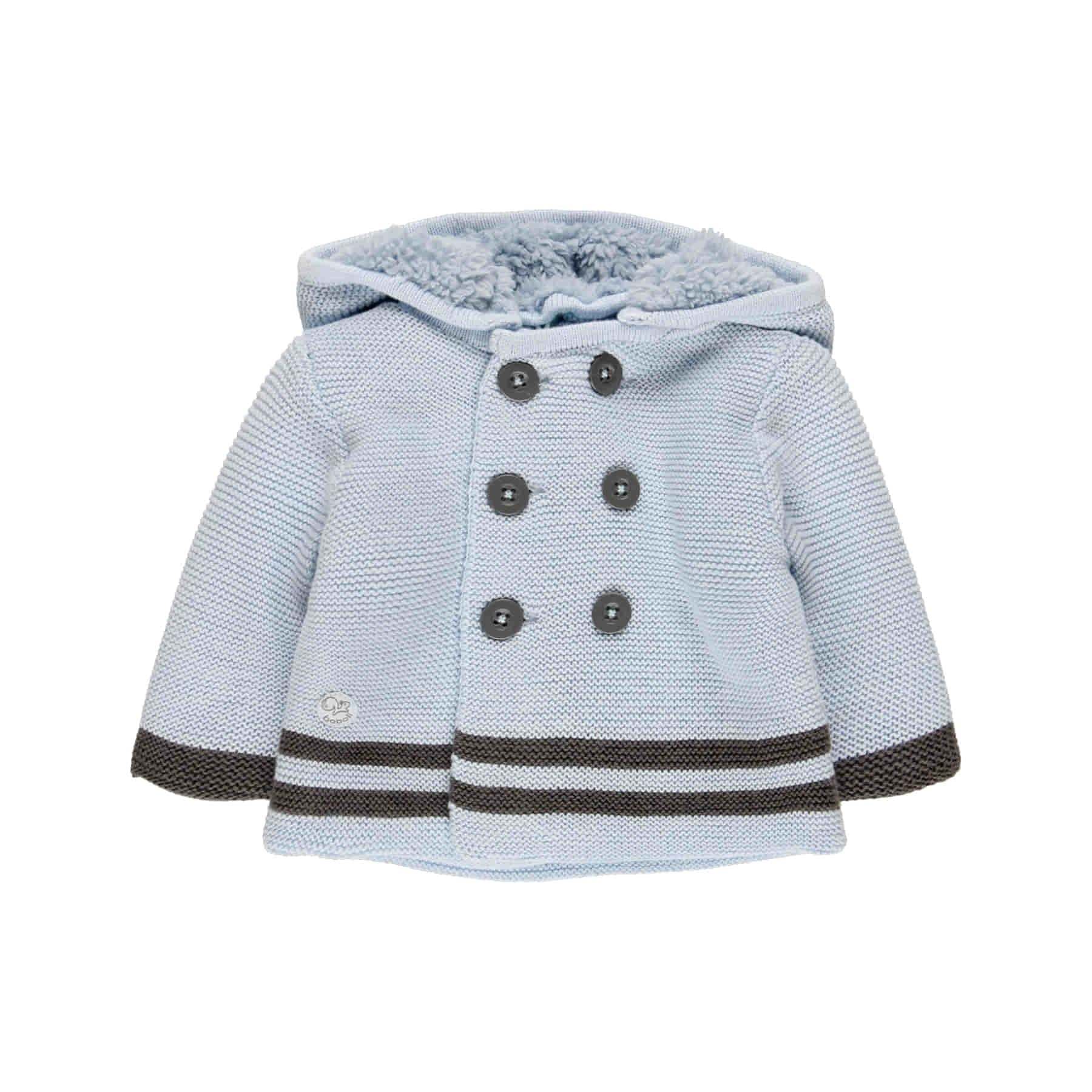 Chaqueta Boboli tricotosa