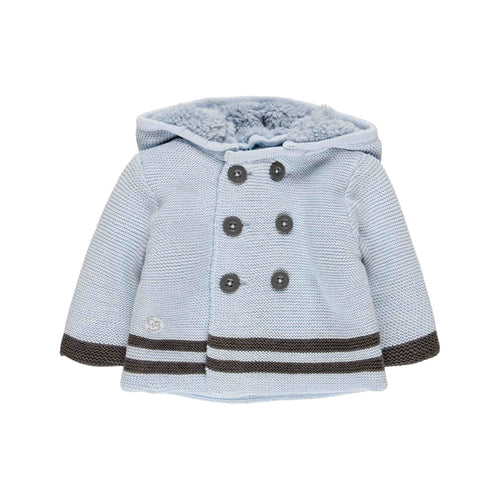 Chaqueta Boboli tricotosa