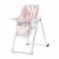 Trona multiposiciones Kinderkraft YUMMY con ruedas