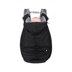 Funda cobertor porteo Wombat